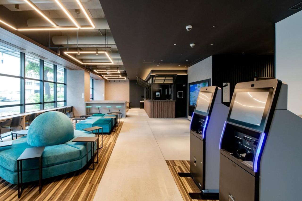 Prince Smart Inn นาฮะ ภายนอก รูปภาพ
