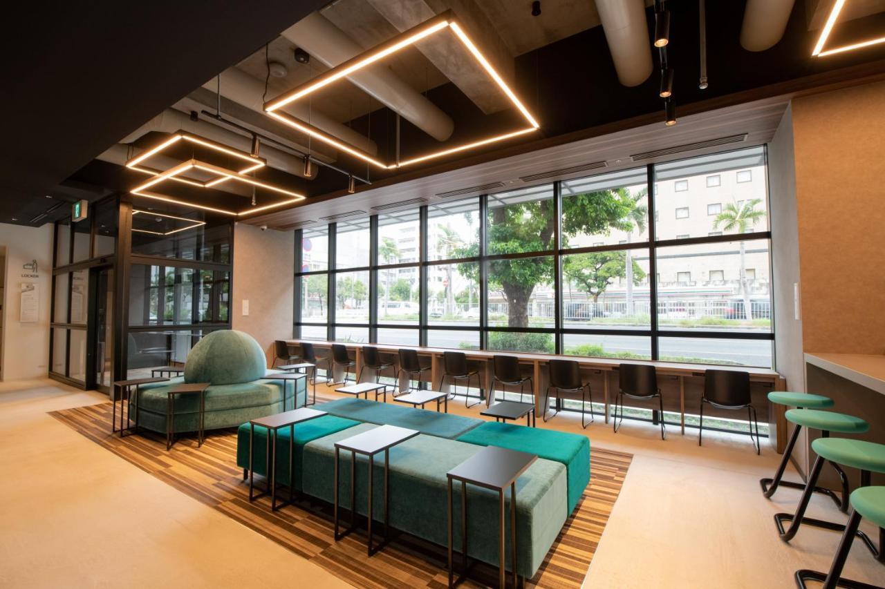 Prince Smart Inn นาฮะ ภายนอก รูปภาพ